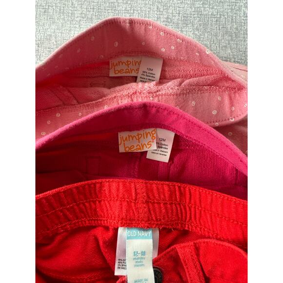 12 and 12-18 Month Jeggings - Picture 5 of 5